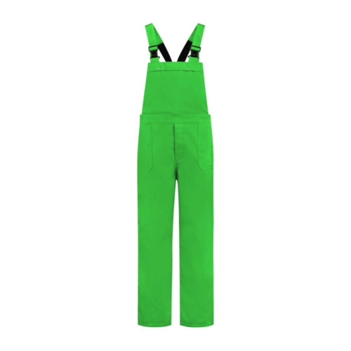 Tuinbroek polyester/katoen – Groen