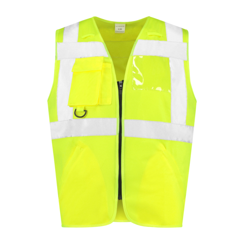 Veiligheidsvest RWS – Fluogeel